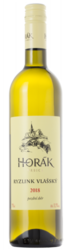 Ryzlink vlašský 2018 - Vinařství Horák