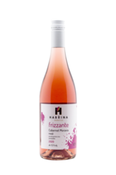 Frizzante Cabernet Moravia rosé 2020- Vinařství Habřina