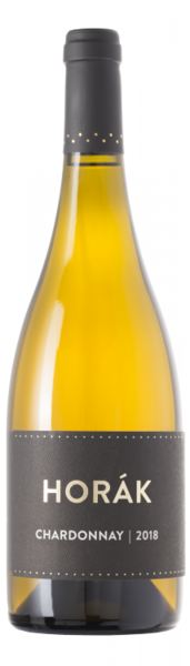 Chardonnay 2018 - Vinařství Horák 