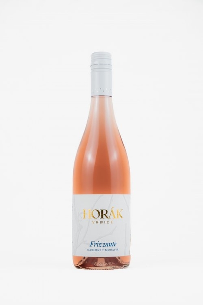 Frizzante Rosé 2020 - Vinařství Horák
